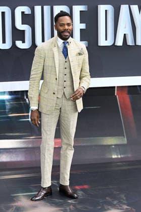 Disclosure Day UK Premiere LONDON, ENGLAND - JUNE 04: Colman Domingo attending Disclosure Day UK Premiere, Cineworld, Leicester Square on June 04, 2026 in London, England. CAP MAR MAR Great Britain Copyright: xMartinxHarris CapitalxPicturesx