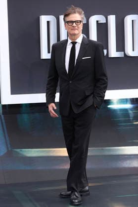Colin Firth bei der Premiere des Kinofilms Disclosure Day im Cineworld Leicester Square. London, 04.06.2026 *** Colin Firth at the premiere of the movie Disclosure Day at Cineworld Leicester Square London, 04 06 2026 Foto:xD.xJonesx xFuturexImagex disclosure_london_6723