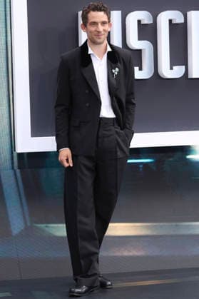 Josh O Connor bei der Premiere des Kinofilms Disclosure Day im Cineworld Leicester Square. London, 04.06.2026 *** Josh O Connor at the premiere of the movie Disclosure Day at Cineworld Leicester Square London, 04 06 2026 Foto:xD.xJonesx xFuturexImagex disclosure_london_6727