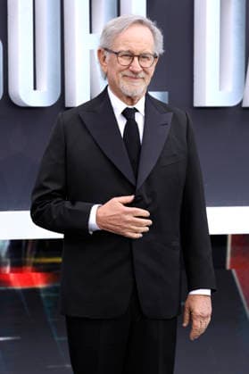 Steven Spielberg bei der Premiere des Kinofilms Disclosure Day im Cineworld Leicester Square. London, 04.06.2026 *** Steven Spielberg at the premiere of the movie Disclosure Day at Cineworld Leicester Square London, 04 06 2026 Foto:xD.xJonesx xFuturexImagex disclosure_london_6754