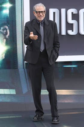 Jeff Goldblum bei der Premiere des Kinofilms Disclosure Day im Cineworld Leicester Square. London, 04.06.2026 *** Jeff Goldblum at the premiere of the movie Disclosure Day at Cineworld Leicester Square London, 04 06 2026 Foto:xD.xJonesx xFuturexImagex disclosure_london_6742