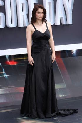Eve Hewson bei der Premiere des Kinofilms Disclosure Day im Cineworld Leicester Square. London, 04.06.2026 *** Eve Hewson at the premiere of the movie Disclosure Day at Cineworld Leicester Square London, 04 06 2026 Foto:xD.xJonesx xFuturexImagex disclosure_london_6743