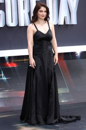 Eve Hewson bei der Premiere des Kinofilms Disclosure Day im Cineworld Leicester Square. London, 04.06.2026 *** Eve Hewson at the premiere of the movie Disclosure Day at Cineworld Leicester Square London, 04 06 2026 Foto:xD.xJonesx xFuturexImagex disclosure_london_6744