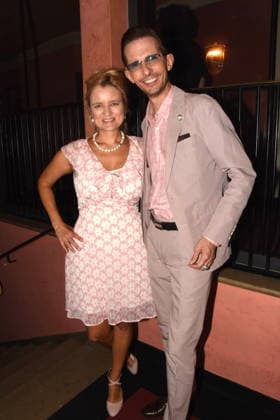 Raphaela Maier Schauspielerin Iberl Buehne Marc Rudolf Schauspieler Muenchen 04.06.2026 Komoedie im Bayerischen Hof Premiere Kalter weisser Mann Foto Muenchen *** Raphaela Maier Actress Iberl Stage Marc Rudolf Actor Munich 04 06 2026 Bavarian premiere Kalter weisser Mann Photo Munich