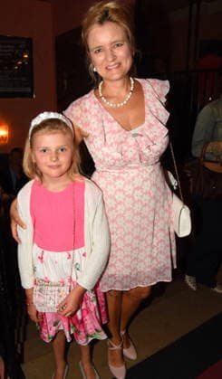 Raphaela Maier Schauspielerin Iberl Buehne Tochter Marie Muenchen 04.06.2026 Komoedie im Bayerischen Hof Premiere Kalter weisser Mann Foto Muenchen *** Raphaela Maier Actress Iberl Stage Daughter Marie Munich 04 06 2026 Comedy Bavarian Premiere Cold White Man Photo Munich