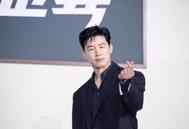 Kim Mu-Yeol, June 5, 2026 : Cast member Kim Mu-Yeol at a press conference for upcoming Netflix original series Teach You a Lesson in Seoul, South Korea. The school action drama is based on the webtoon Get Schooled and it follows a team of inspectors at the fictional Education Rights Protection Bureau, which receives full-fledged support from the education minister.  aflo_333294150