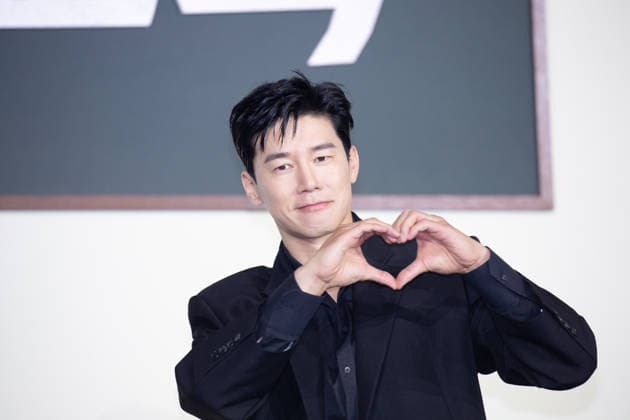 Kim Mu-Yeol, June 5, 2026 : Cast member Kim Mu-Yeol at a press conference for upcoming Netflix original series Teach You a Lesson in Seoul, South Korea. The school action drama is based on the webtoon Get Schooled and it follows a team of inspectors at the fictional Education Rights Protection Bureau, which receives full-fledged support from the education minister.  aflo_333294160