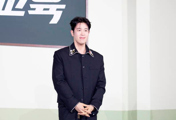 Pyo Ji-Hoon, June 5, 2026 : Cast member Pyo Ji-Hoon at a press conference for upcoming Netflix original series Teach You a Lesson in Seoul, South Korea. The school action drama is based on the webtoon Get Schooled and it follows a team of inspectors at the fictional Education Rights Protection Bureau, which receives full-fledged support from the education minister.  aflo_333294226