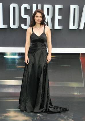 Disclosure Day UK film premiere Eve Hewson at the Disclosure Day UK film premiere, Cineworld Leicester Square, Leicester Square, on Thursday 04 June 2026 in London, England, UK. CAP CAN CAN London UK Great Britain Copyright: xCanxNguyen CapitalxPicturesx