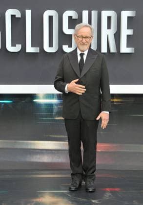 Disclosure Day UK film premiere Steven Spielberg at the Disclosure Day UK film premiere, Cineworld Leicester Square, Leicester Square, on Thursday 04 June 2026 in London, England, UK. CAP CAN CAN London UK Great Britain Copyright: xCanxNguyen CapitalxPicturesx