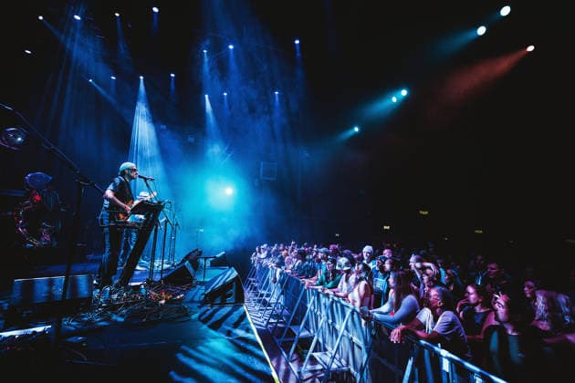 Fat Freddy™s Drop live in Copenhagen, Denmark Copenhagen, Denmark. 04th, June 2026. The New Zealand band Fat Freddy™s Drop performs a live concert at Poolen in Copenhagen. Denmark, Copenhagen  Copyright: xGonzalesxPhoto ChristianxHjorthx