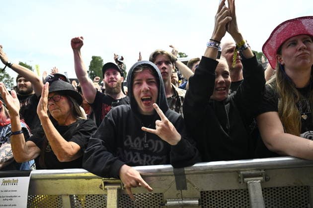SÖLVESBORG, SVERIGE 20260605 Majestica, Sverige, spelar pa Sweden stage pa fredagen. Sweden Rock Festival utanför Sölvesborg. SÖLVESBORG SVERIGE x10080x *** SÖLVESBORG, SWEDEN 20260605 Majestica, Sweden, plays on Sweden stage on Friday Sweden Rock Festival outside Sölvesborg SÖLVESBORG SWEDEN x10080x  Copyright: xFredrikxSandberg TTx SWEDEN ROCK FESTIVAL 2026 Bqx4GEsQk4Y