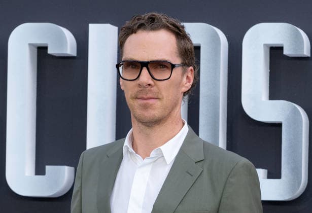 Benedict Cumberbatch attends Disclosure Day UK Premiere at Cineworld Leicester Square in London, England. UK. Thursday 4th June 2026. Copyright: xJamesxWarrenx ae7dj560