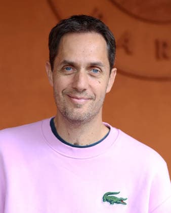 Photocall Village Roland Garros 2026 - Jour 12 Grand Corps Malade Fabien Marsaud, Photocall Village Roland Garros 2026. France , Paris le 5 juin 2026  Copyright: xDidierxFereyx