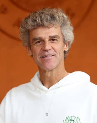 Photocall Village Roland Garros 2026 - Jour 12 Gustavo Kuerten Photocall Village Roland Garros 2026. France , Paris le 5 juin 2026  Copyright: xDidierxFereyx
