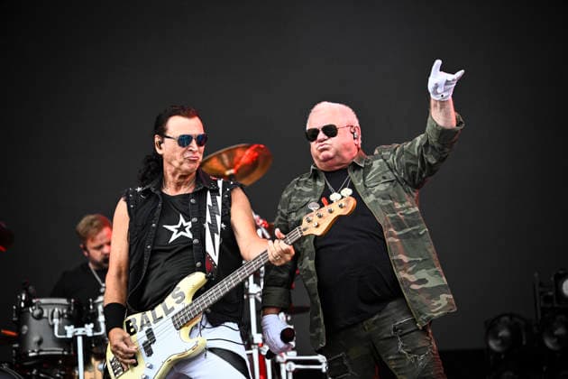 SÖLVESBORG, SWEDEN 20260605 Dirkschneider of Germany performs on the Festival stage during the Sweden Rock Festival outside Sölvesborg, Sweden, on June 05, 2026. SÖLVESBORG SWEDEN x10080x *** SÖLVESBORG, SWEDEN 20260605 Dirkschneider of Germany performs on the Festival stage during the Sweden Rock Festival outside Sölvesborg, Sweden, on June 05, 2026 SÖLVESBORG SWEDEN x10080x  Copyright: xFredrikxSandberg TTx SWEDEN ROCK FESTIVAL 2026 Qh1KIS1idF8