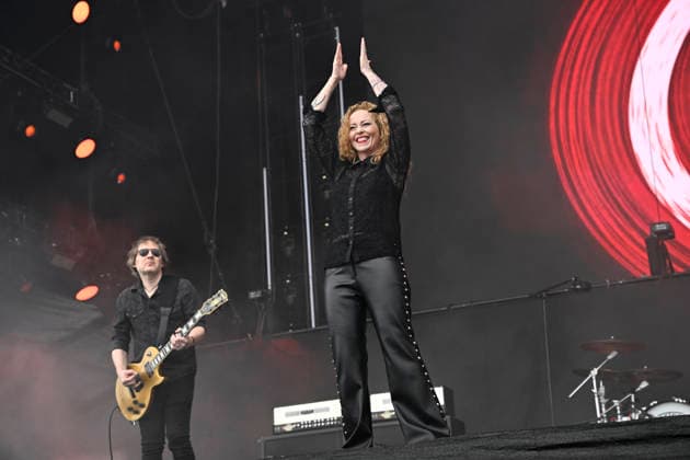 SÖLVESBORG, SWEDEN 20260605 The Gathering of the Netherlands performs on the Rock stage stage during the Sweden Rock Festival outside Sölvesborg, Sweden, on June 05, 2026. SÖLVESBORG SWEDEN x10080x *** SÖLVESBORG, SWEDEN 20260605 The Gathering of the Netherlands performs on the Rock stage stage during the Sweden Rock Festival outside Sölvesborg, Sweden, on June 05, 2026 SÖLVESBORG SWEDEN x10080x  Copyright: xFredrikxSandberg TTx SWEDEN ROCK FESTIVAL 2026 Op2o1061mxk