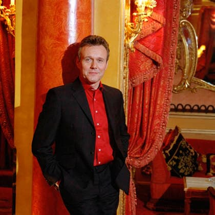 Anthony Head Photo must be credited: Joss Barratt Stay Still Ltd Anthony Head 1, Credit:Joss Barratt Joss Barratt - B932 Avalon United Kingdom, London  Copyright: xJossxBarrattx xJossxBarrattx-xB932x xAvalonx 0546195151