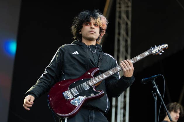 Auftritt von Magnolia Park auf dem Musikfestival Rock am Ring 2026 Magnolia Park Rock am Ring Rheinland-Pfalz Germany *** Magnolia Parks performance at the Rock am Ring 2026 music festival Magnolia Park Rock am Ring Rhineland-Palatinate Germany
