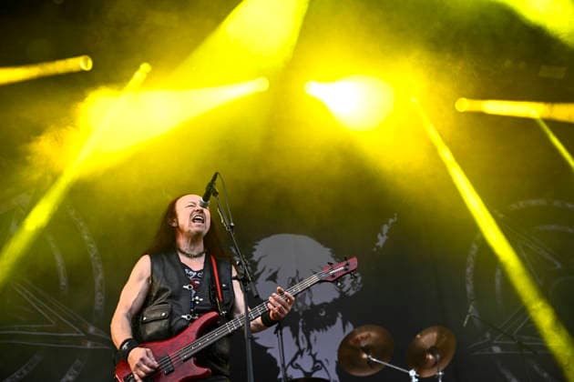 SÖLVESBORG, SWEDEN 20260605 Venom, UK, plays during the Sweden Rock Festival on June 5, 2026. SÖLVESBORG SWEDEN x10080x *** SÖLVESBORG, SWEDEN 20260605 Venom, UK, plays during the Sweden Rock Festival on June 5, 2026 SÖLVESBORG SWEDEN x10080x  Copyright: xFredrikxSandberg TTx SWEDEN ROCK FESTIVAL 2026 Dib5lT1LUo0