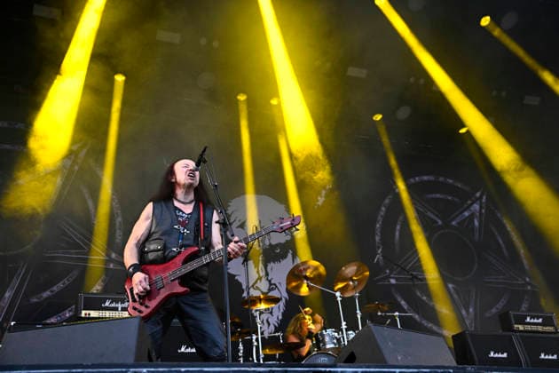 SÖLVESBORG, SWEDEN 20260605 Venom, UK, plays during the Sweden Rock Festival on June 5, 2026. SÖLVESBORG SWEDEN x10080x *** SÖLVESBORG, SWEDEN 20260605 Venom, UK, plays during the Sweden Rock Festival on June 5, 2026 SÖLVESBORG SWEDEN x10080x  Copyright: xFredrikxSandberg TTx SWEDEN ROCK FESTIVAL 2026 Dx1GC9O1TdY