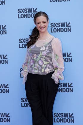 Rivals: Mid Season 2 Finale in London on 5 June 2026 Laura Wade at the Mid-Season Finale of Rivals Season 2 at SXSW London, The Barbican Centre, London, UK, 05 June 2026., Credit:Ewelina Stachurska Show Me You Ewelina Stachurska Avalon UK, London, Barbican Centre  Copyright: xEwelinaxStachurskaxShowxMexYoux xEwelinaxStachurskax xAvalonx 1108030203