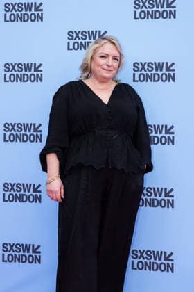 Rivals: Mid Season 2 Finale in London on 5 June 2026 Claire Rushbrook at the Mid-Season Finale of Rivals Season 2 at SXSW London, The Barbican Centre, London, UK, 05 June 2026., Credit:Ewelina Stachurska Show Me You Ewelina Stachurska Avalon UK, London, Barbican Centre  Copyright: xEwelinaxStachurskaxShowxMexYoux xEwelinaxStachurskax xAvalonx 1108030273