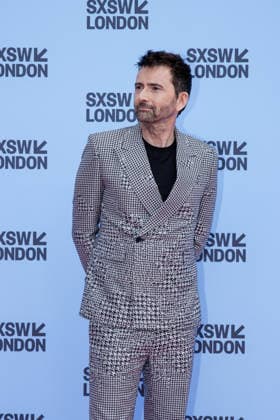 Rivals: Mid Season 2 Finale in London on 5 June 2026 David Tennant at the Mid-Season Finale of Rivals Season 2 at SXSW London, The Barbican Centre, London, UK, 05 June 2026., Credit:Ewelina Stachurska Show Me You Ewelina Stachurska Avalon UK, London, Barbican Centre  Copyright: xEwelinaxStachurskaxShowxMexYoux xEwelinaxStachurskax xAvalonx 1108030399