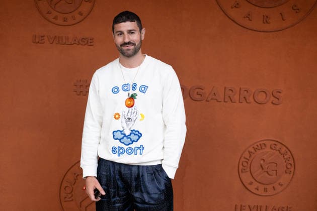 French Open - VIPs At The Village LZ Cyril Benzaquen attends the 2026 French Open at Roland Garros on June 5, 2026 in Paris, France. Photo by Laurent Zabulon ABACAPRESS.COM  Copyright: xZabulonxLaurent ABACAx