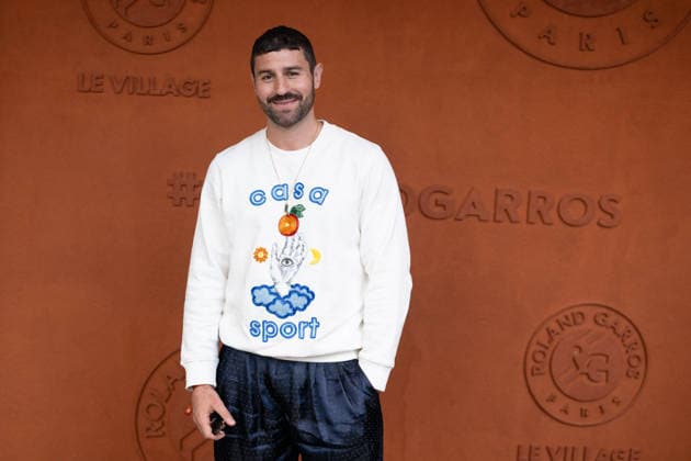 French Open - VIPs At The Village LZ Cyril Benzaquen attends the 2026 French Open at Roland Garros on June 5, 2026 in Paris, France. Photo by Laurent Zabulon ABACAPRESS.COM  Copyright: xZabulonxLaurent ABACAx