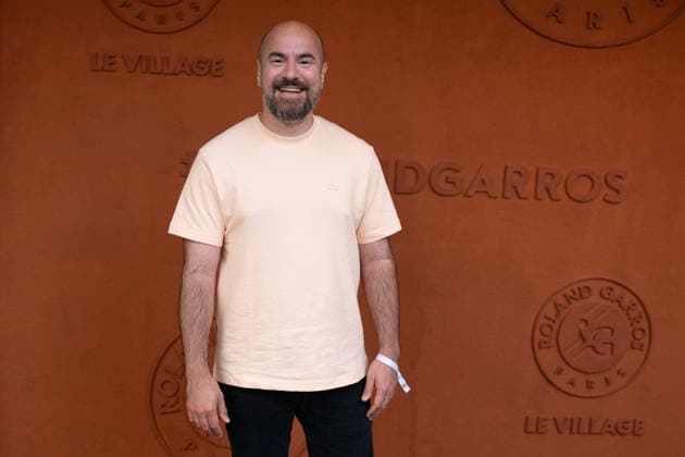 French Open - VIPs At The Village LZ Kyan Khojandi attends the 2026 French Open at Roland Garros on June 5, 2026 in Paris, France. Photo by Laurent Zabulon ABACAPRESS.COM  Copyright: xZabulonxLaurent ABACAx