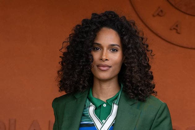 French Open - VIPs At The Village LZ Cindy Bruna attends the 2026 French Open at Roland Garros on June 5, 2026 in Paris, France. Photo by Laurent Zabulon ABACAPRESS.COM  Copyright: xZabulonxLaurent ABACAx