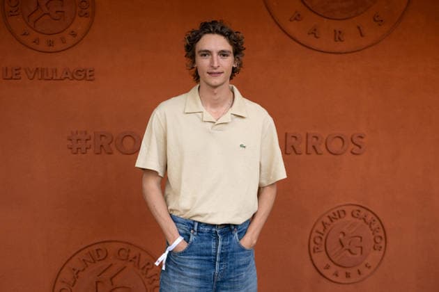 French Open - VIPs At The Village LZ Vassili Schneider attends the 2026 French Open at Roland Garros on June 5, 2026 in Paris, France. Photo by Laurent Zabulon ABACAPRESS.COM  Copyright: xZabulonxLaurent ABACAx