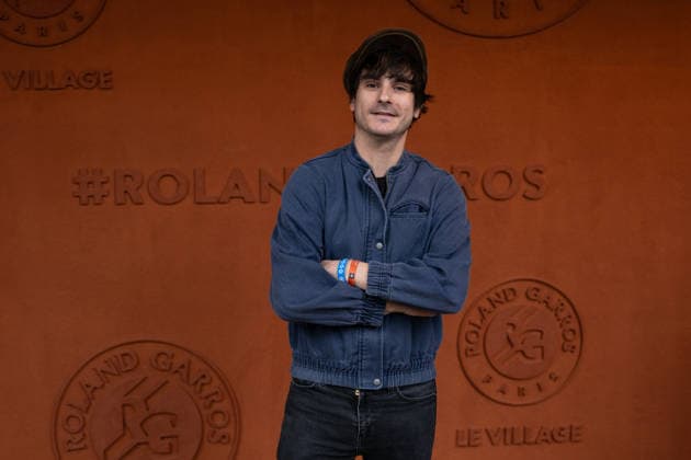 French Open - VIPs At The Village LZ Gauvin Sers attends the 2026 French Open at Roland Garros on June 5, 2026 in Paris, France. Photo by Laurent Zabulon ABACAPRESS.COM  Copyright: xZabulonxLaurent ABACAx