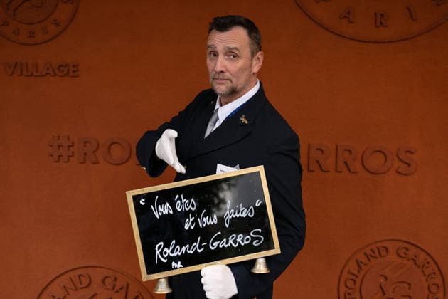 French Open - VIPs At The Village LZ Pierre-Paul attends the 2026 French Open at Roland Garros on June 5, 2026 in Paris, France. Photo by Laurent Zabulon ABACAPRESS.COM  Copyright: xZabulonxLaurent ABACAx