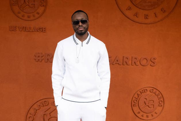French Open - VIPs At The Village LZ Dadju attends the 2026 French Open at Roland Garros on June 5, 2026 in Paris, France. Photo by Laurent Zabulon ABACAPRESS.COM  Copyright: xZabulonxLaurent ABACAx