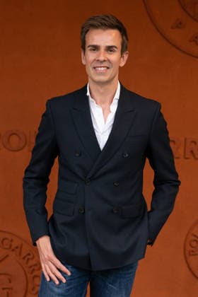 French Open - VIPs At The Village LZ Jean-Baptiste Marteau attends the 2026 French Open at Roland Garros on June 5, 2026 in Paris, France. Photo by Laurent Zabulon ABACAPRESS.COM  Copyright: xZabulonxLaurent ABACAx