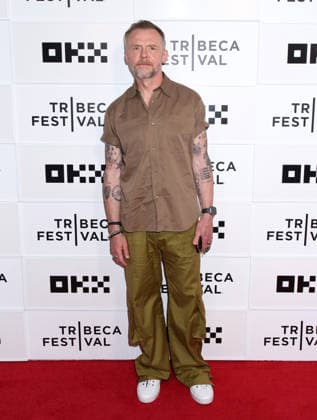 Tribeca Film Festival Taxi Driver 50th Anniversary Simon Pegg attending the Tribeca Film Festival Taxi Driver 50th Anniversary held at OKX Theater at BMCC TPAC on June 5, 2026 in New York City, NY New York City OKX Theater at BMCC TPAC NY USA Copyright: xStevenxBergman AFF-USA.COMx
