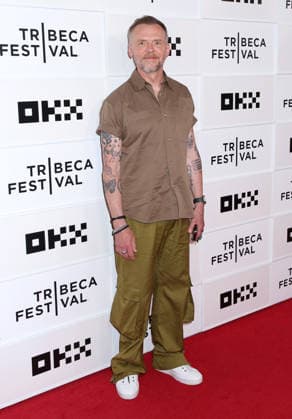 Tribeca Film Festival Taxi Driver 50th Anniversary Simon Pegg attending the Tribeca Film Festival Taxi Driver 50th Anniversary held at OKX Theater at BMCC TPAC on June 5, 2026 in New York City, NY New York City OKX Theater at BMCC TPAC NY USA Copyright: xStevenxBergman AFF-USA.COMx