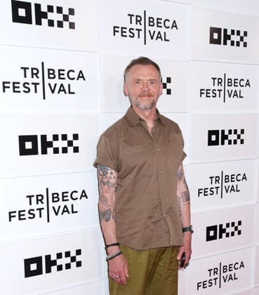 Tribeca Film Festival Taxi Driver 50th Anniversary Simon Pegg attending the Tribeca Film Festival Taxi Driver 50th Anniversary held at OKX Theater at BMCC TPAC on June 5, 2026 in New York City, NY New York City OKX Theater at BMCC TPAC NY USA Copyright: xStevenxBergman AFF-USA.COMx