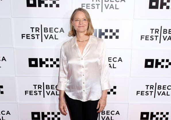 Tribeca Film Festival Taxi Driver 50th Anniversary Jodie Foster attending the Tribeca Film Festival Taxi Driver 50th Anniversary held at OKX Theater at BMCC TPAC on June 5, 2026 in New York City, NY New York City OKX Theater at BMCC TPAC NY USA Copyright: xStevenxBergman AFF-USA.COMx