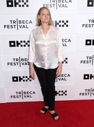 Tribeca Film Festival Taxi Driver 50th Anniversary Jodie Foster attending the Tribeca Film Festival Taxi Driver 50th Anniversary held at OKX Theater at BMCC TPAC on June 5, 2026 in New York City, NY New York City OKX Theater at BMCC TPAC NY USA Copyright: xStevenxBergman AFF-USA.COMx