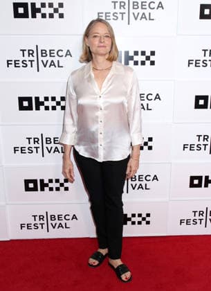 Tribeca Film Festival Taxi Driver 50th Anniversary Jodie Foster attending the Tribeca Film Festival Taxi Driver 50th Anniversary held at OKX Theater at BMCC TPAC on June 5, 2026 in New York City, NY New York City OKX Theater at BMCC TPAC NY USA Copyright: xStevenxBergman AFF-USA.COMx