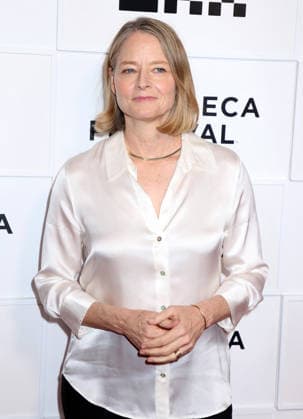 Tribeca Film Festival Taxi Driver 50th Anniversary Jodie Foster attending the Tribeca Film Festival Taxi Driver 50th Anniversary held at OKX Theater at BMCC TPAC on June 5, 2026 in New York City, NY New York City OKX Theater at BMCC TPAC NY USA Copyright: xStevenxBergman AFF-USA.COMx
