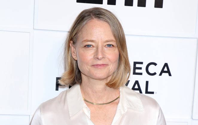 Tribeca Film Festival Taxi Driver 50th Anniversary Jodie Foster attending the Tribeca Film Festival Taxi Driver 50th Anniversary held at OKX Theater at BMCC TPAC on June 5, 2026 in New York City, NY New York City OKX Theater at BMCC TPAC NY USA Copyright: xStevenxBergman AFF-USA.COMx