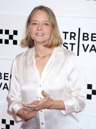 Tribeca Film Festival Taxi Driver 50th Anniversary Jodie Foster attending the Tribeca Film Festival Taxi Driver 50th Anniversary held at OKX Theater at BMCC TPAC on June 5, 2026 in New York City, NY New York City OKX Theater at BMCC TPAC NY USA Copyright: xStevenxBergman AFF-USA.COMx