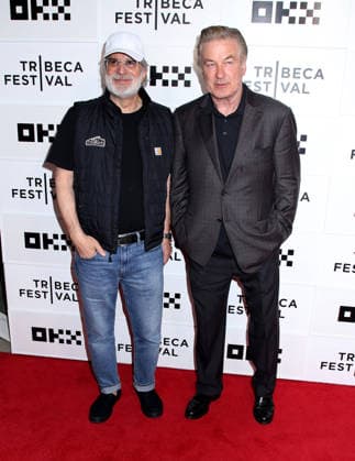 Tribeca Film Festival Taxi Driver 50th Anniversary Clifford Ross and Alec Baldwin attending the Tribeca Film Festival Taxi Driver 50th Anniversary held at OKX Theater at BMCC TPAC on June 5, 2026 in New York City, NY New York City OKX Theater at BMCC TPAC NY USA Copyright: xStevenxBergman AFF-USA.COMx
