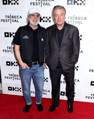 Tribeca Film Festival Taxi Driver 50th Anniversary Clifford Ross and Alec Baldwin attending the Tribeca Film Festival Taxi Driver 50th Anniversary held at OKX Theater at BMCC TPAC on June 5, 2026 in New York City, NY New York City OKX Theater at BMCC TPAC NY USA Copyright: xStevenxBergman AFF-USA.COMx