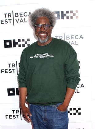 Tribeca Film Festival Taxi Driver 50th Anniversary W. Kamau Bell attending the Tribeca Film Festival Taxi Driver 50th Anniversary held at OKX Theater at BMCC TPAC on June 5, 2026 in New York City, NY New York City OKX Theater at BMCC TPAC NY USA Copyright: xStevenxBergman AFF-USA.COMx