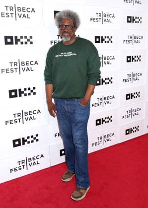 Tribeca Film Festival Taxi Driver 50th Anniversary W. Kamau Bell attending the Tribeca Film Festival Taxi Driver 50th Anniversary held at OKX Theater at BMCC TPAC on June 5, 2026 in New York City, NY New York City OKX Theater at BMCC TPAC NY USA Copyright: xStevenxBergman AFF-USA.COMx